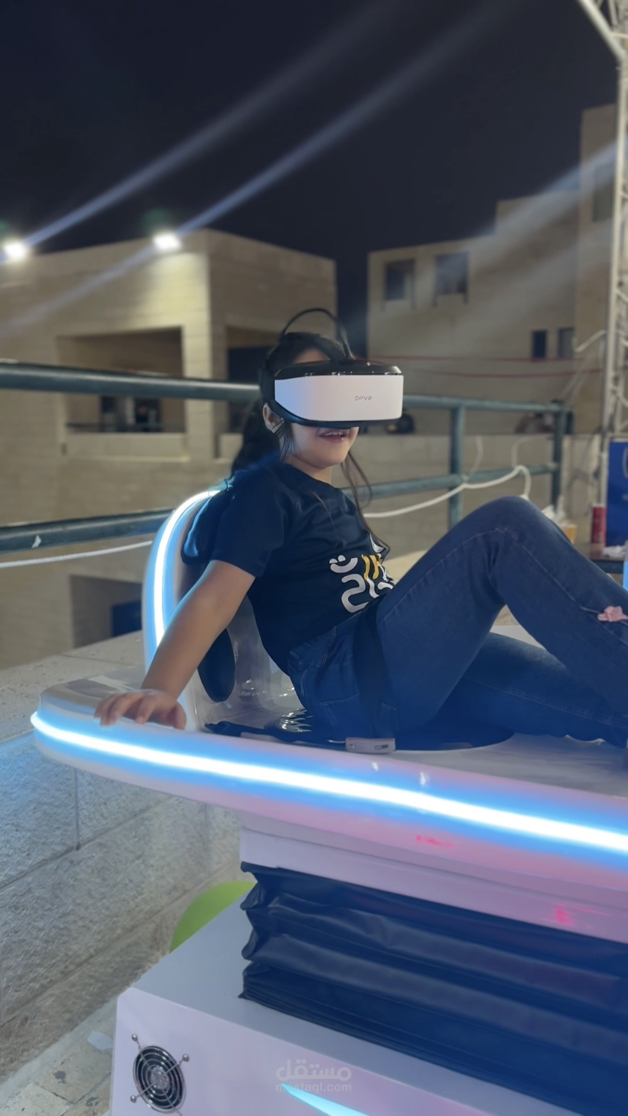 ريل لمحل العاب