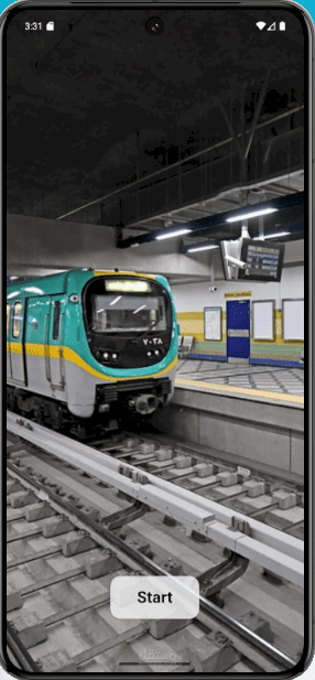 Metro Tracker – تطبيق لتتبع واستخدام مترو الأنفاق