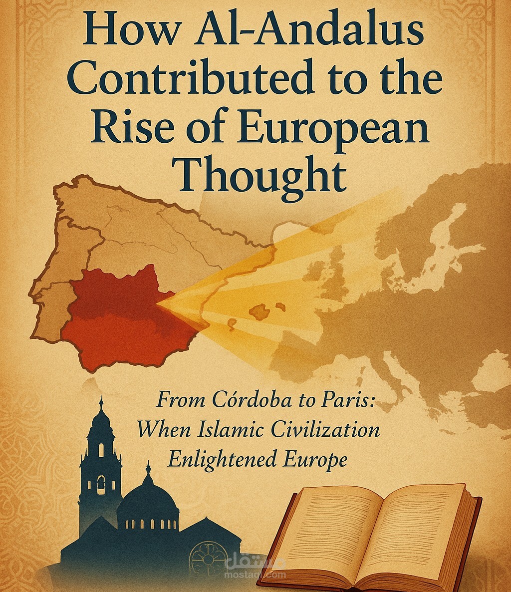 History of Islamic Andalusia