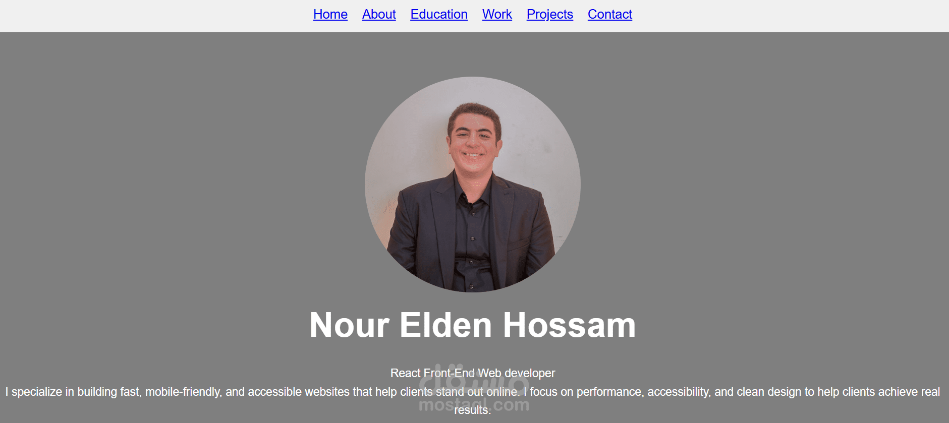 Portfolio