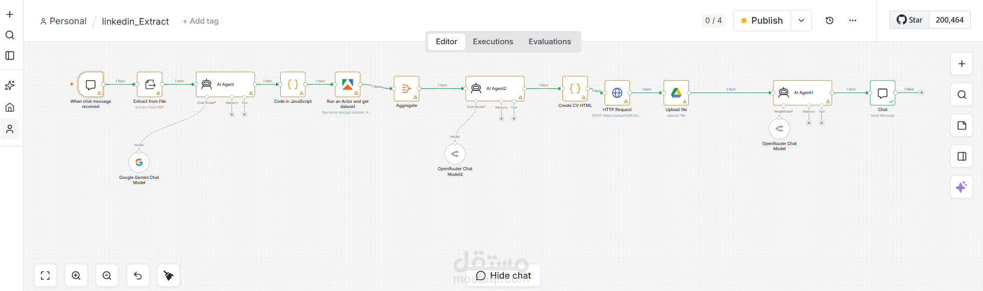 HireReady AI Automation
