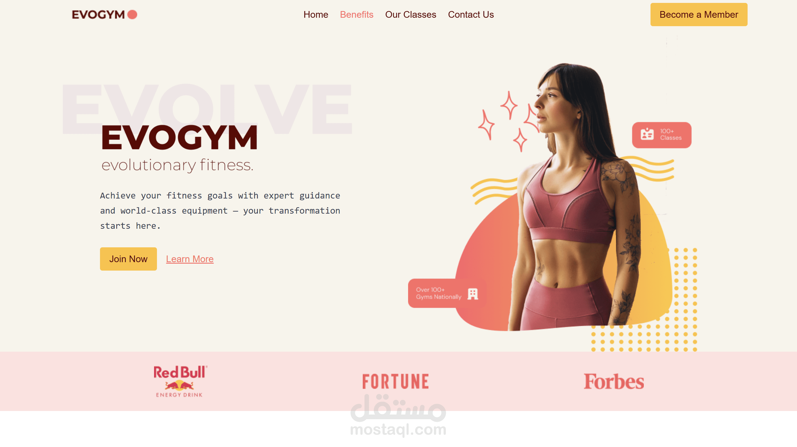 EVOGYM