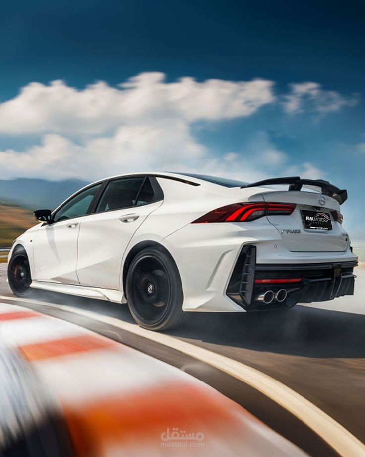 مراجعة شاملة لسيارة GAC Empow 2025: سيدان صينية رياضية بمواصفات عالمية