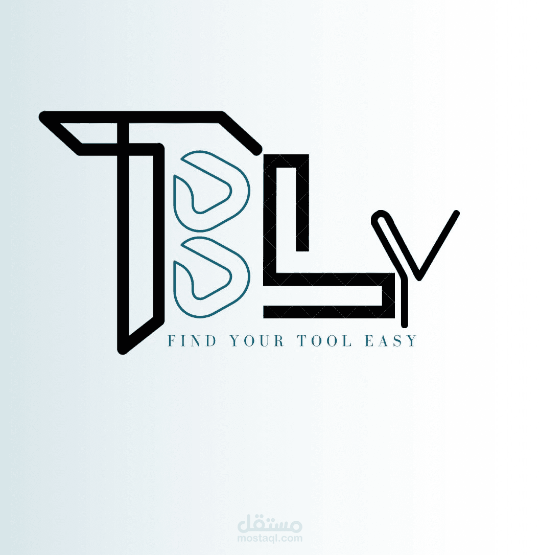 تصميم عرض تقديمي وشعار ل TOOLY