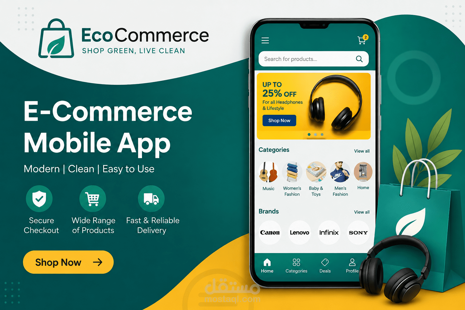 E-commerce Application