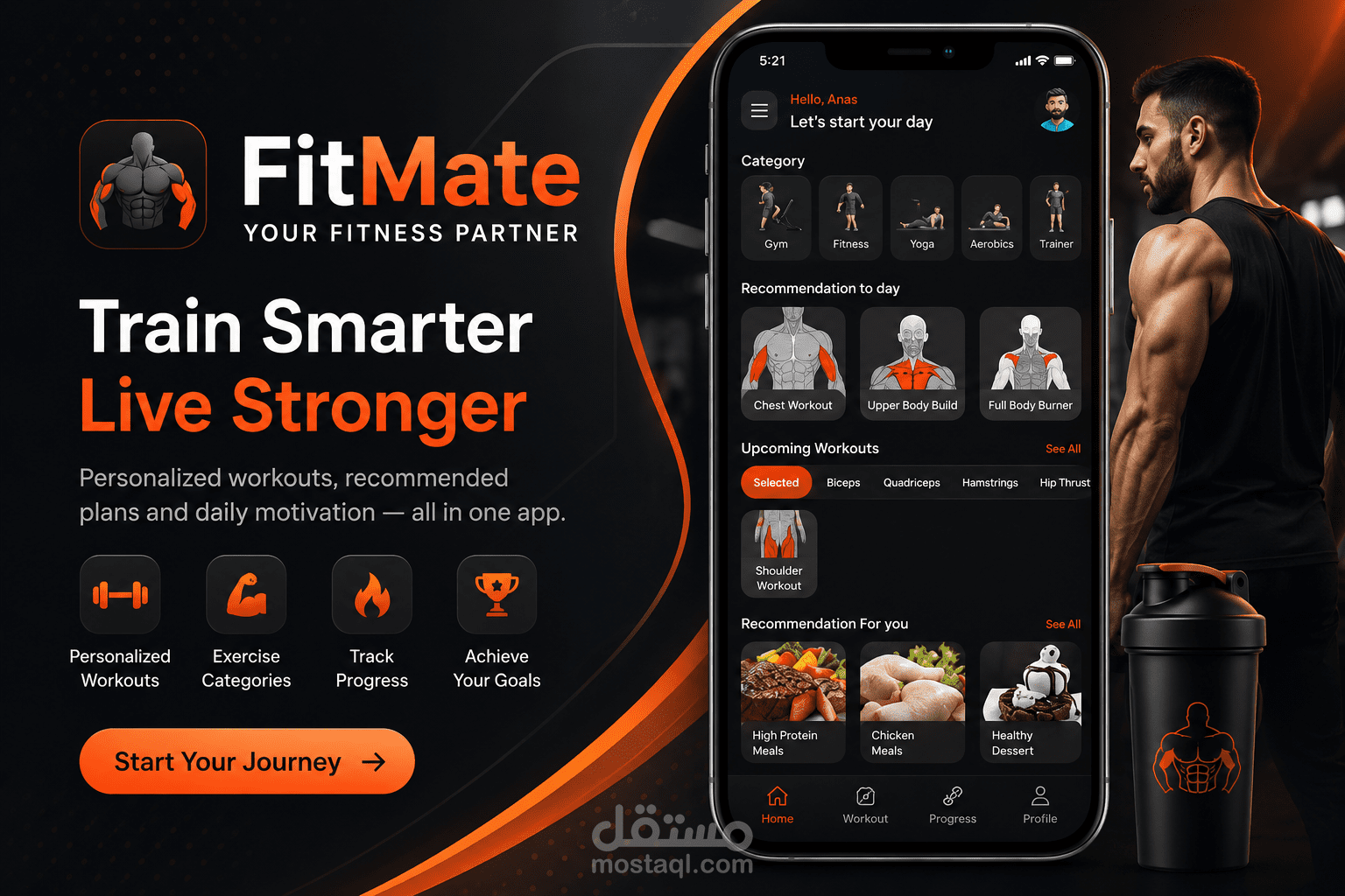 Fitness App