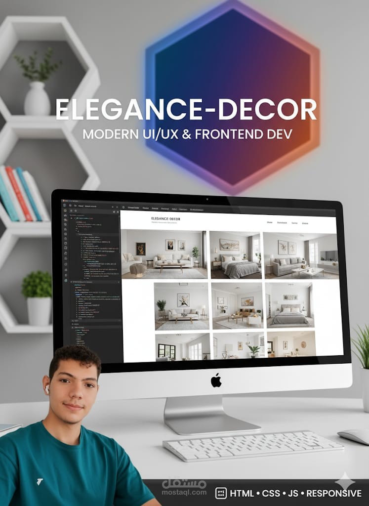 Front-End Specialist: Seafood & Restaurant Web Interfaces