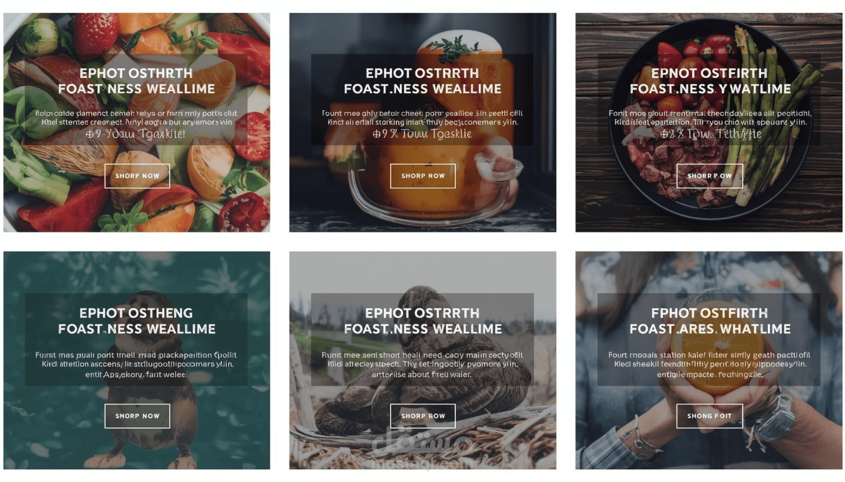 تصميم بوستات سوشيال ميديا