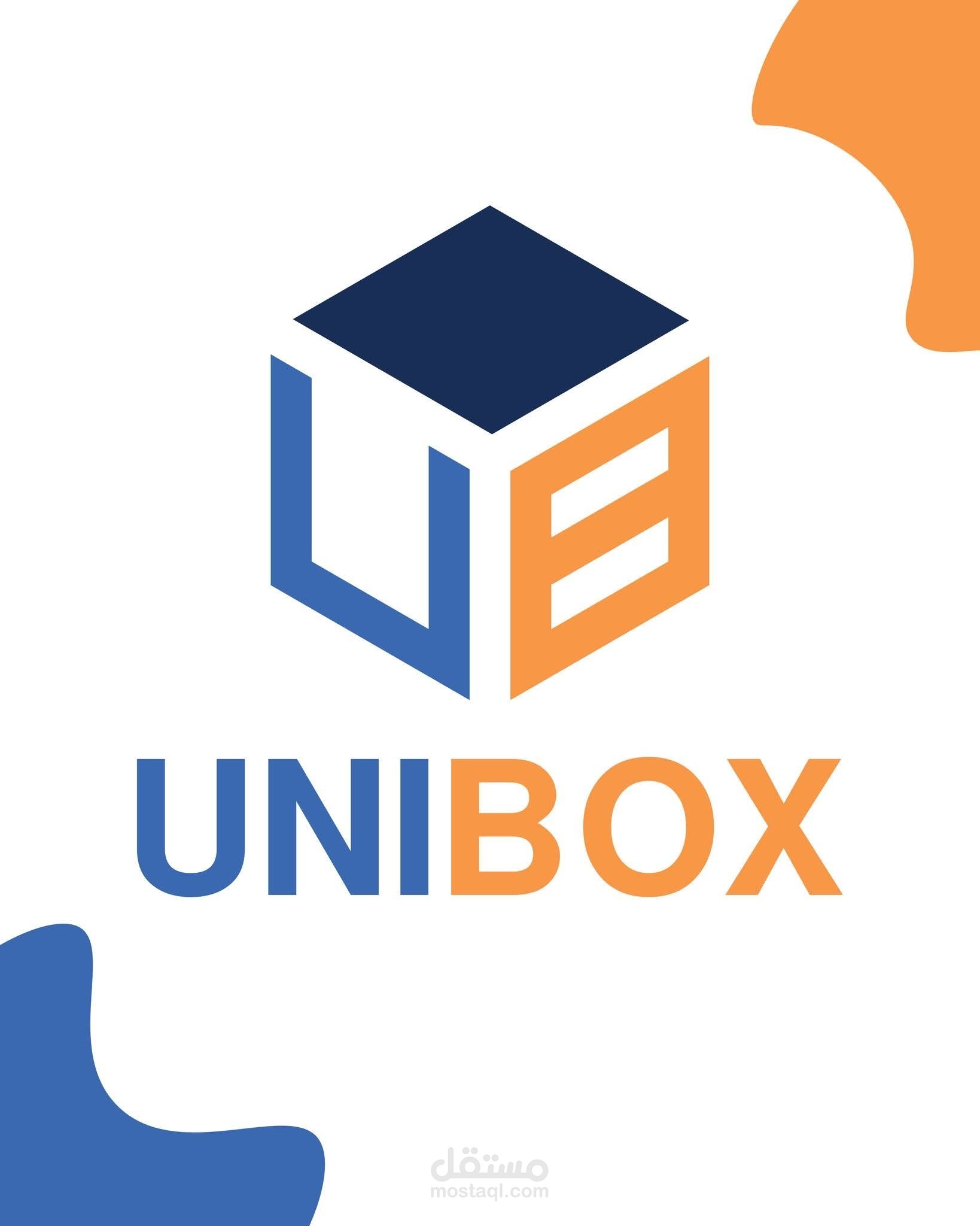 Unibox مشروع للترويج لفكره بوكس أدوات كليه الهندسه