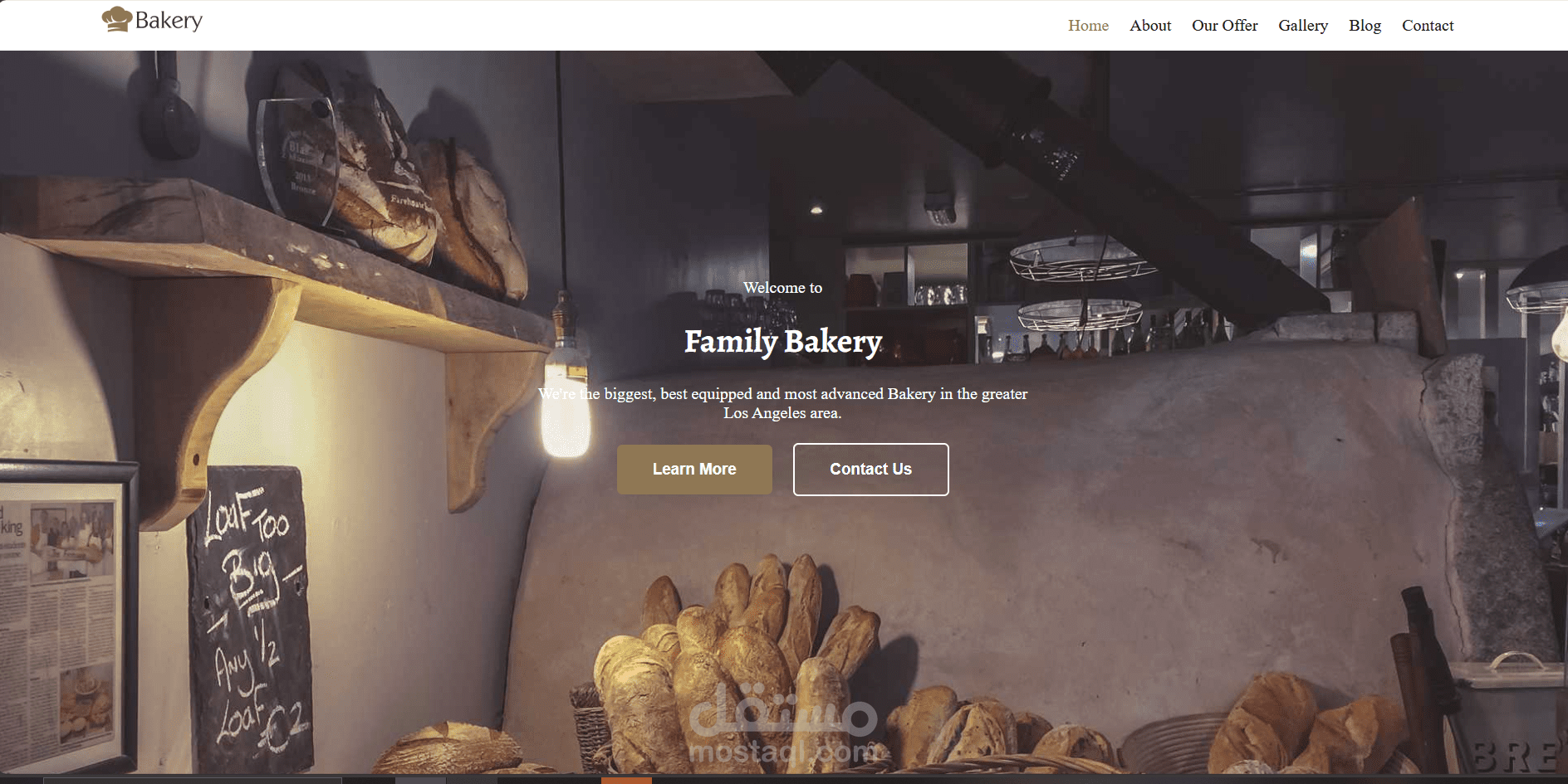 صفحة هبوط متجاوبة تجذب العملاء وتزيد من التفاعل