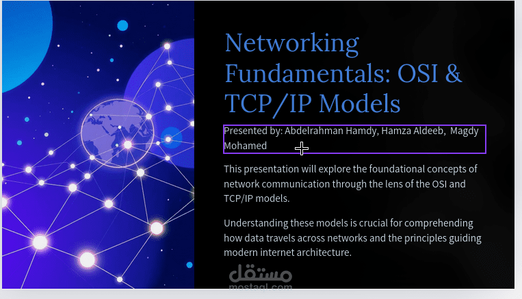 Networking Fundamentals: OSI & TCP/IP Models