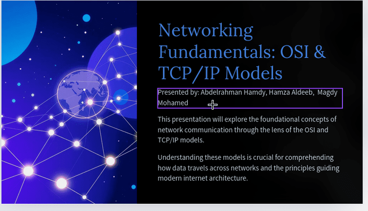 Networking Fundamentals: OSI & TCP/IP Models