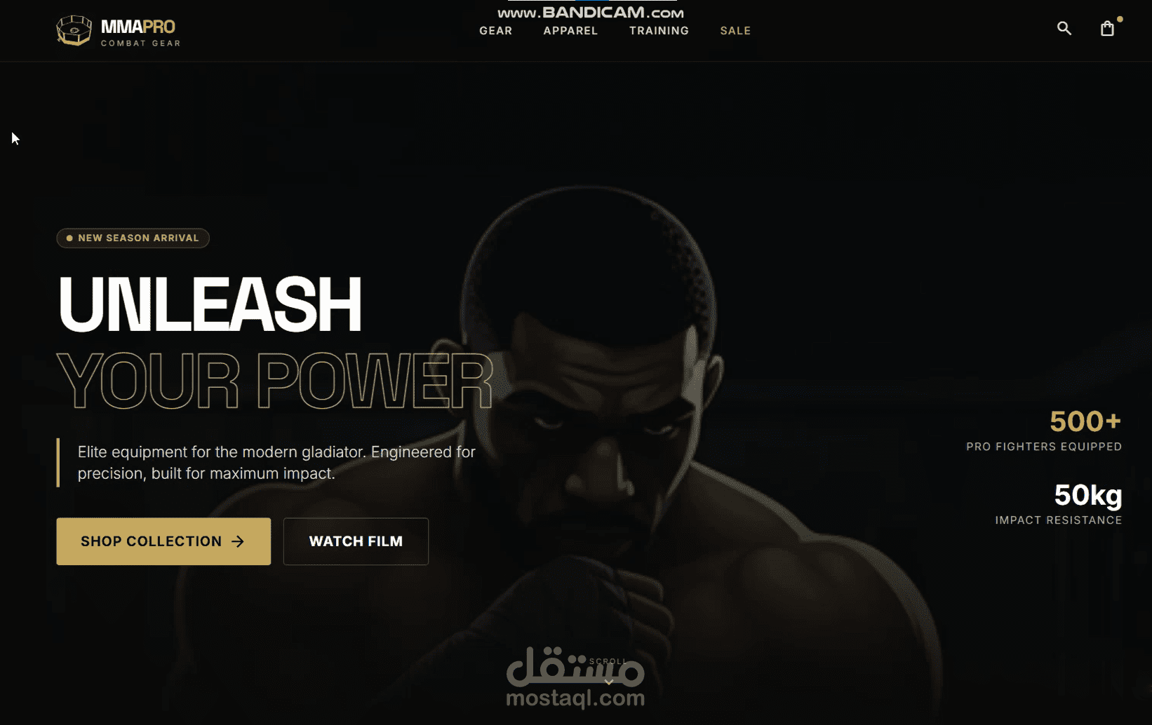 مطور واجهة المستخدم/تجربة المستخدم | LIVE