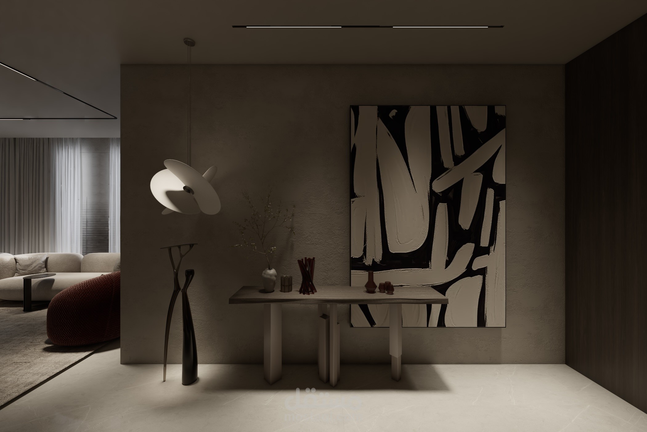 تصميم مدخل
