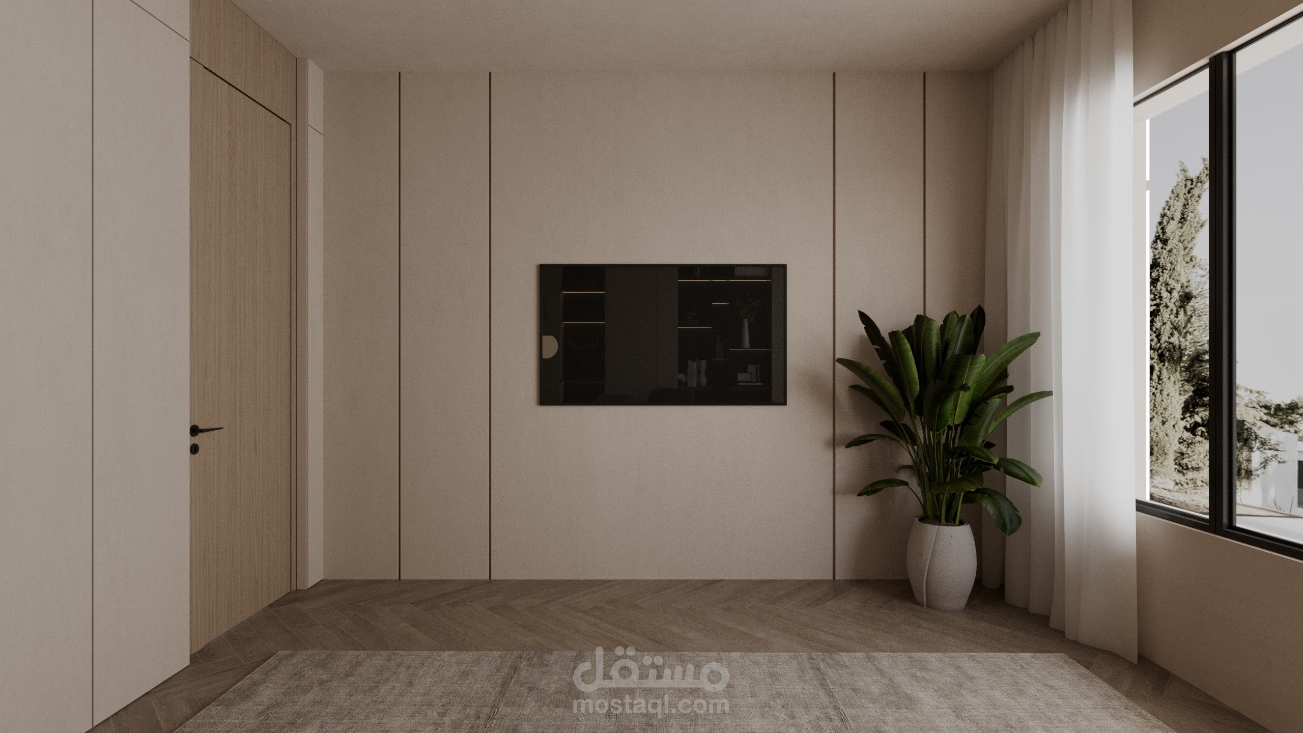 مكتب مودرن