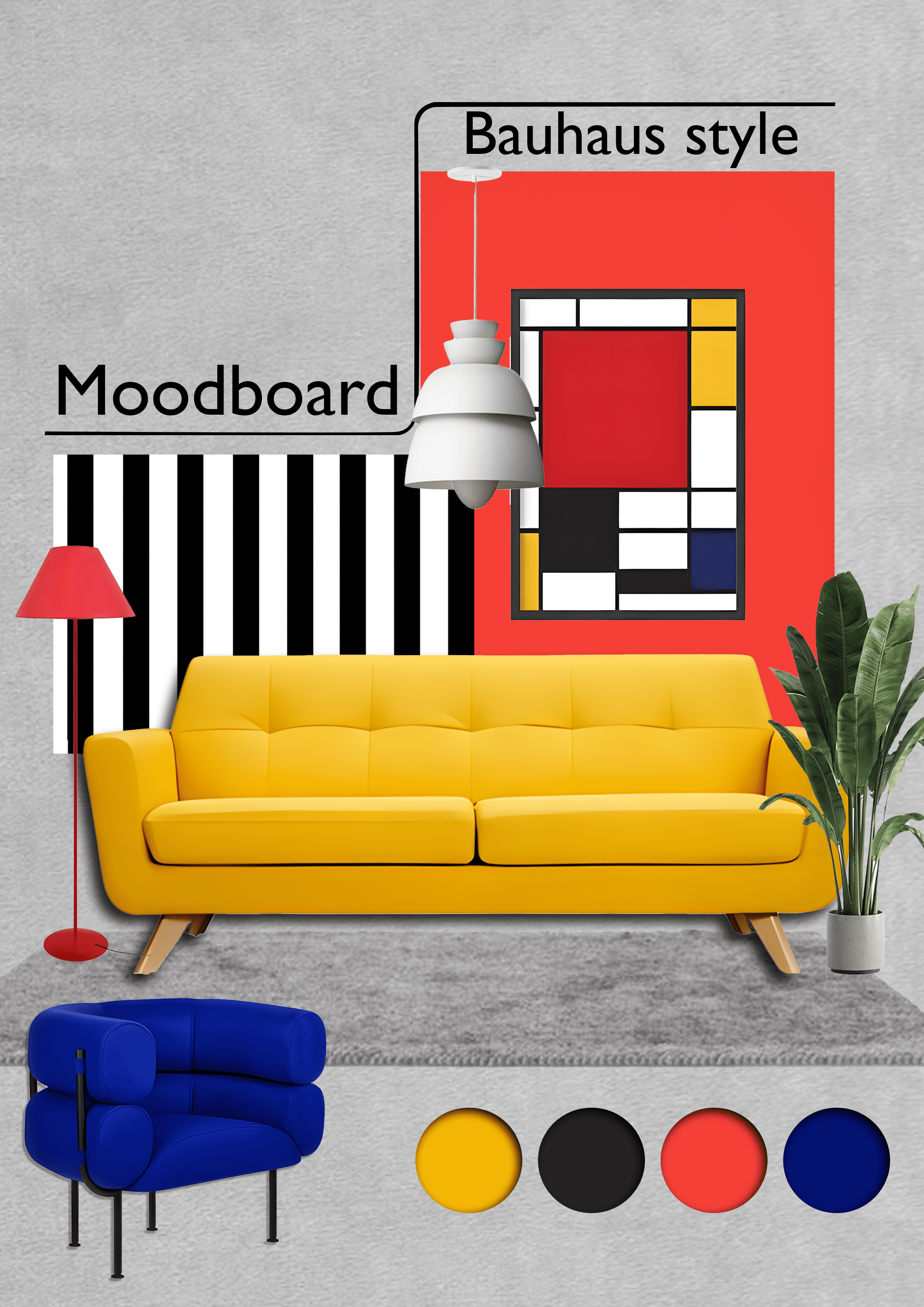 Creative Visual Design Collection