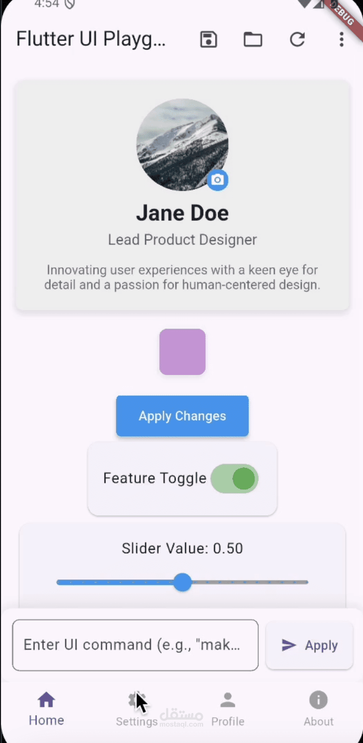 flutter_ui_playground