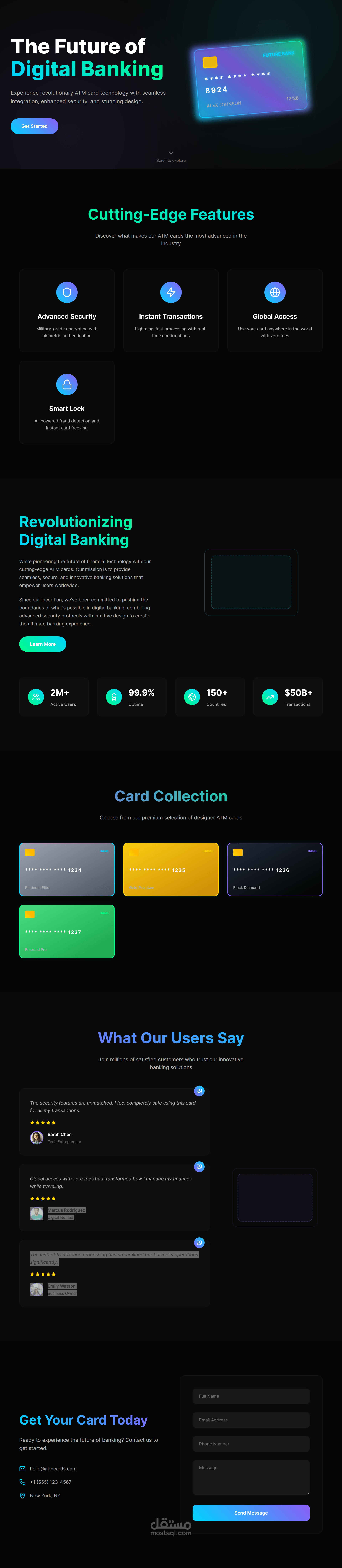 Future of Digital Banking