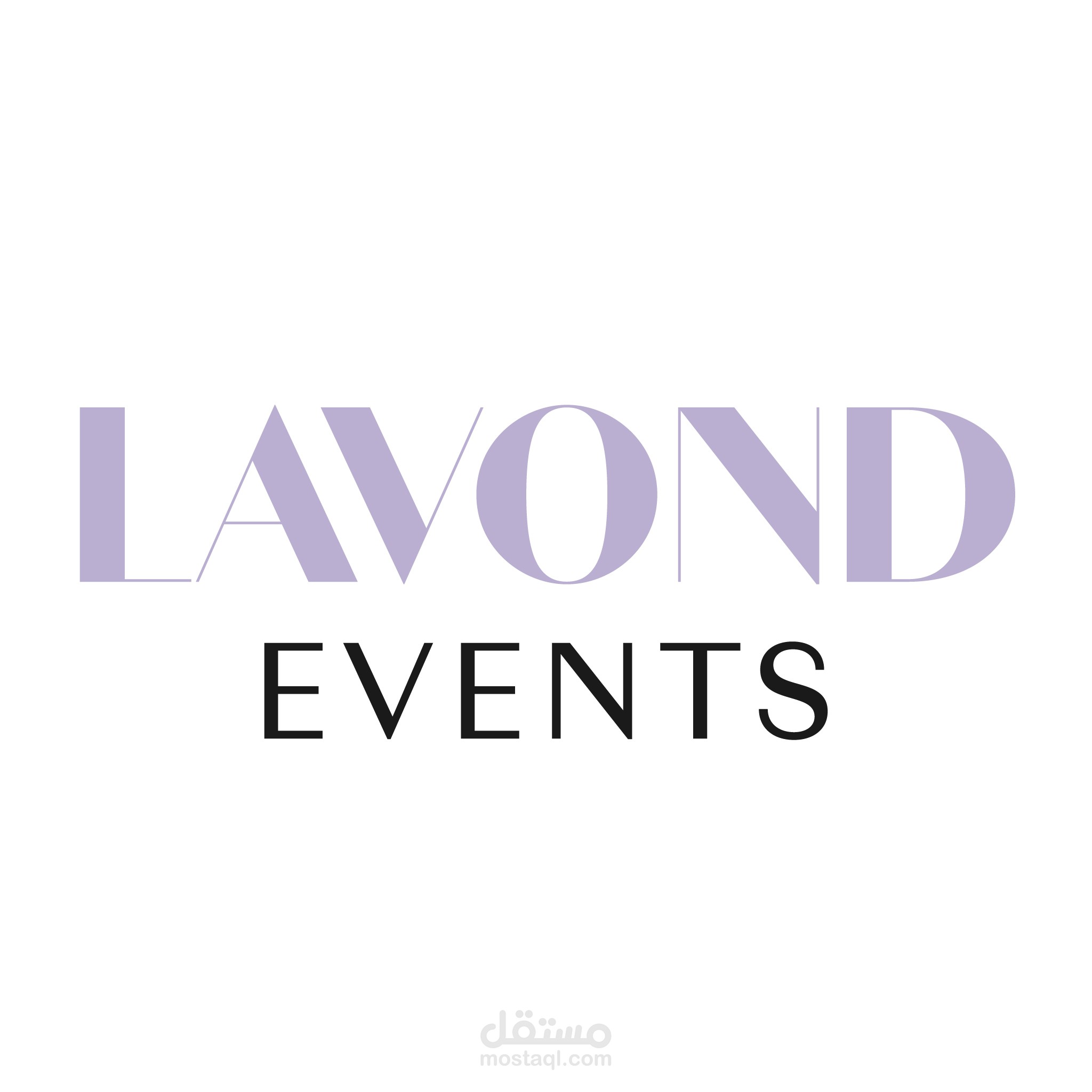 العمل عند Lavond events