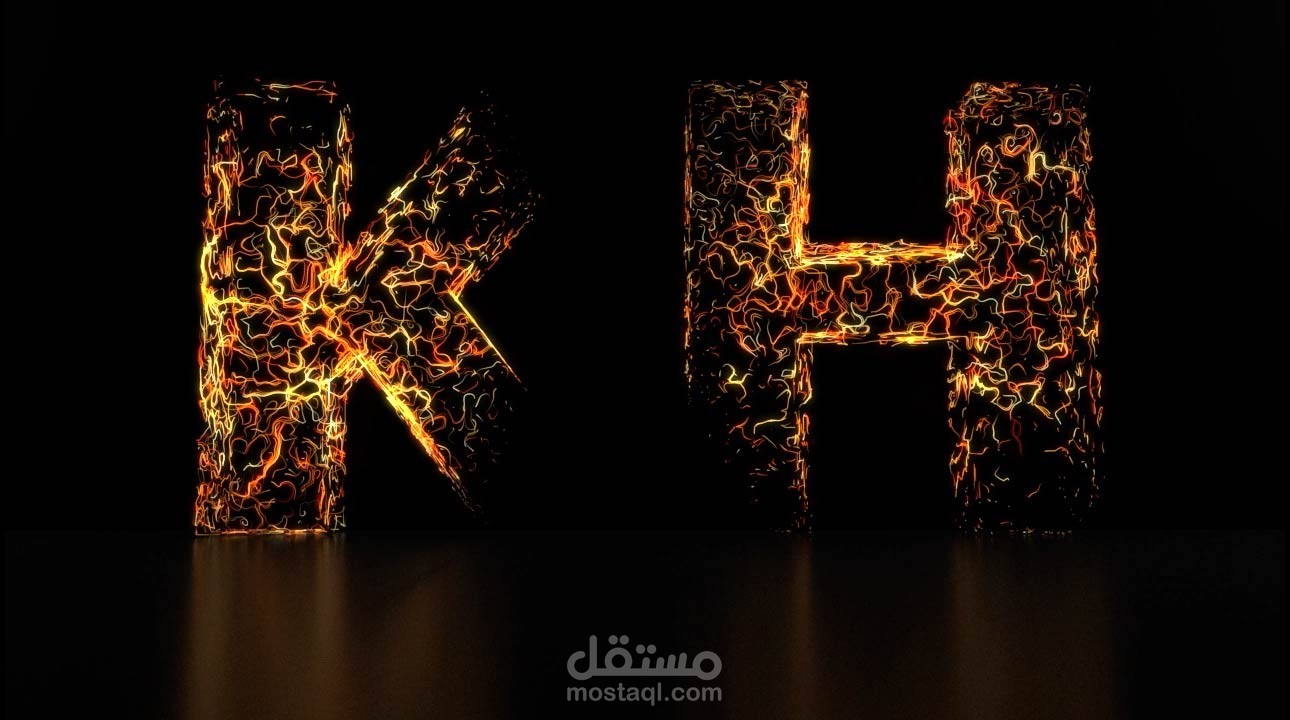 KH تحريك ضوئي