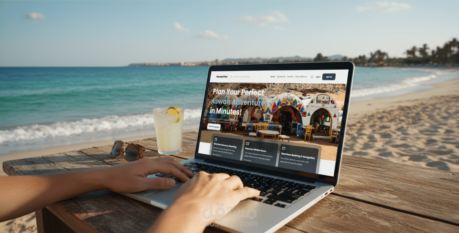 API for toursim trip planing system