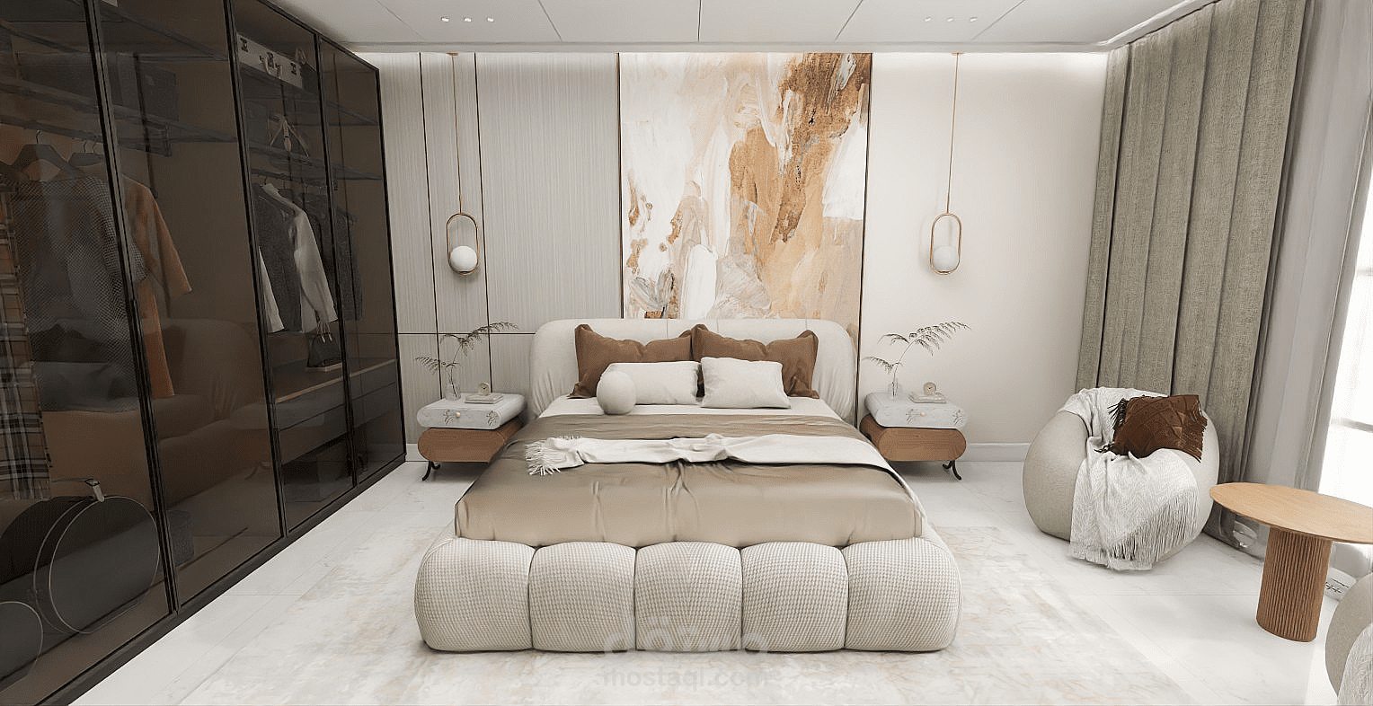 Bedroom design