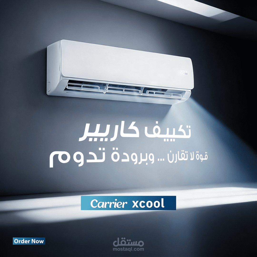 Social Media Designs | Air Conditioner