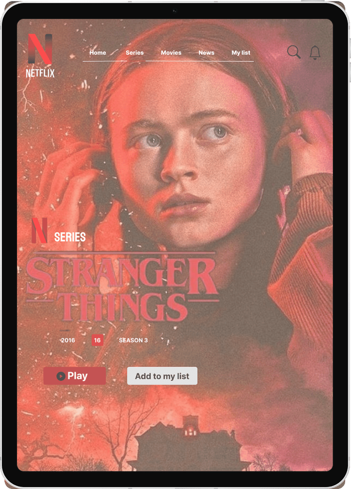 صفحة هبوط Landing Pge