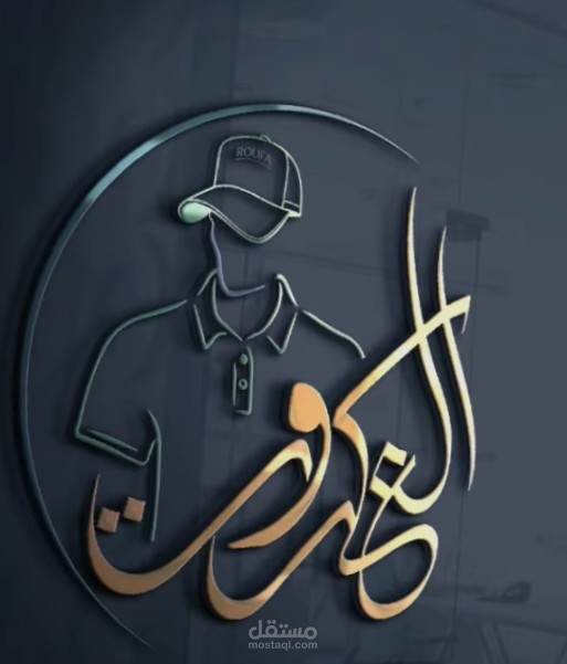 تصميم شعار لملابس
