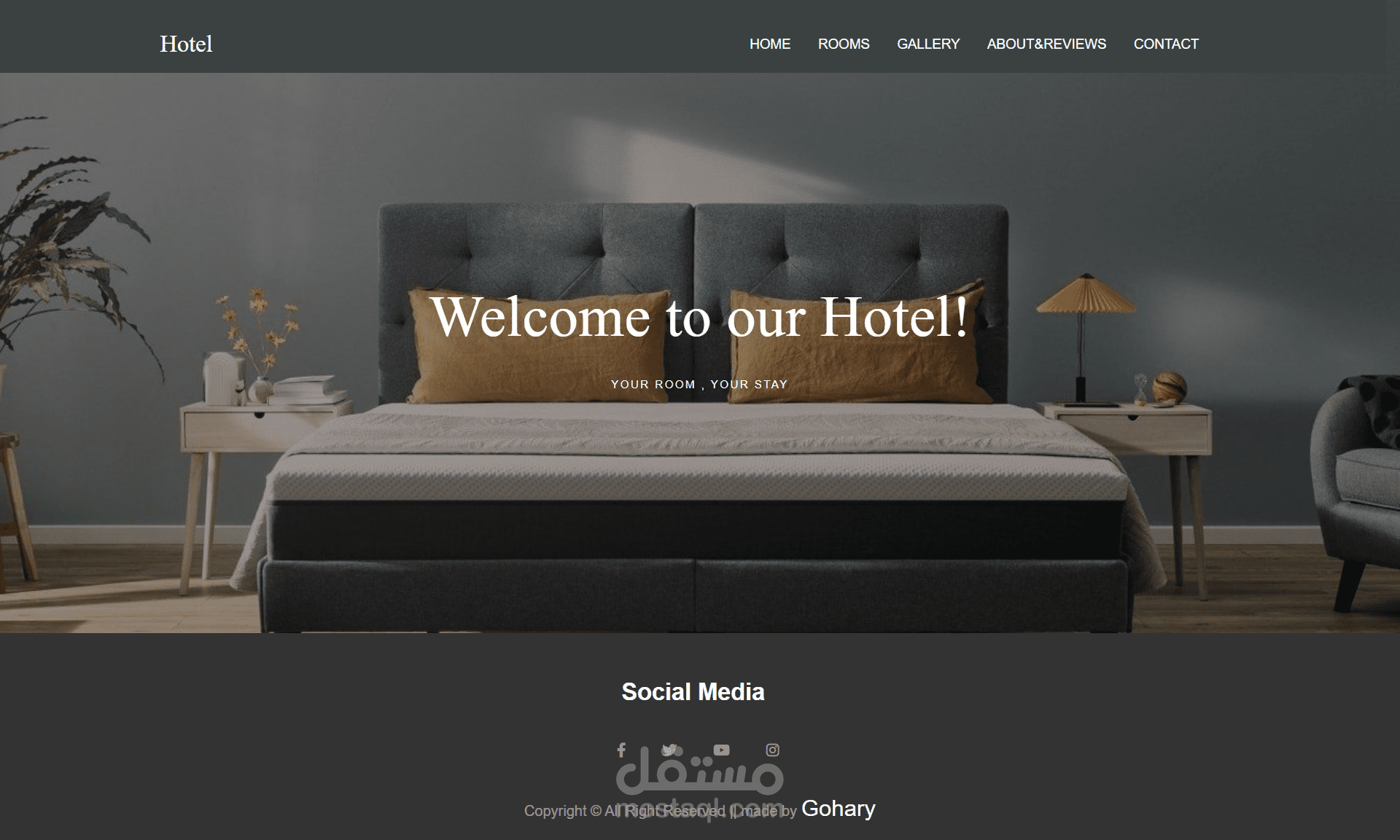 Room Hotel