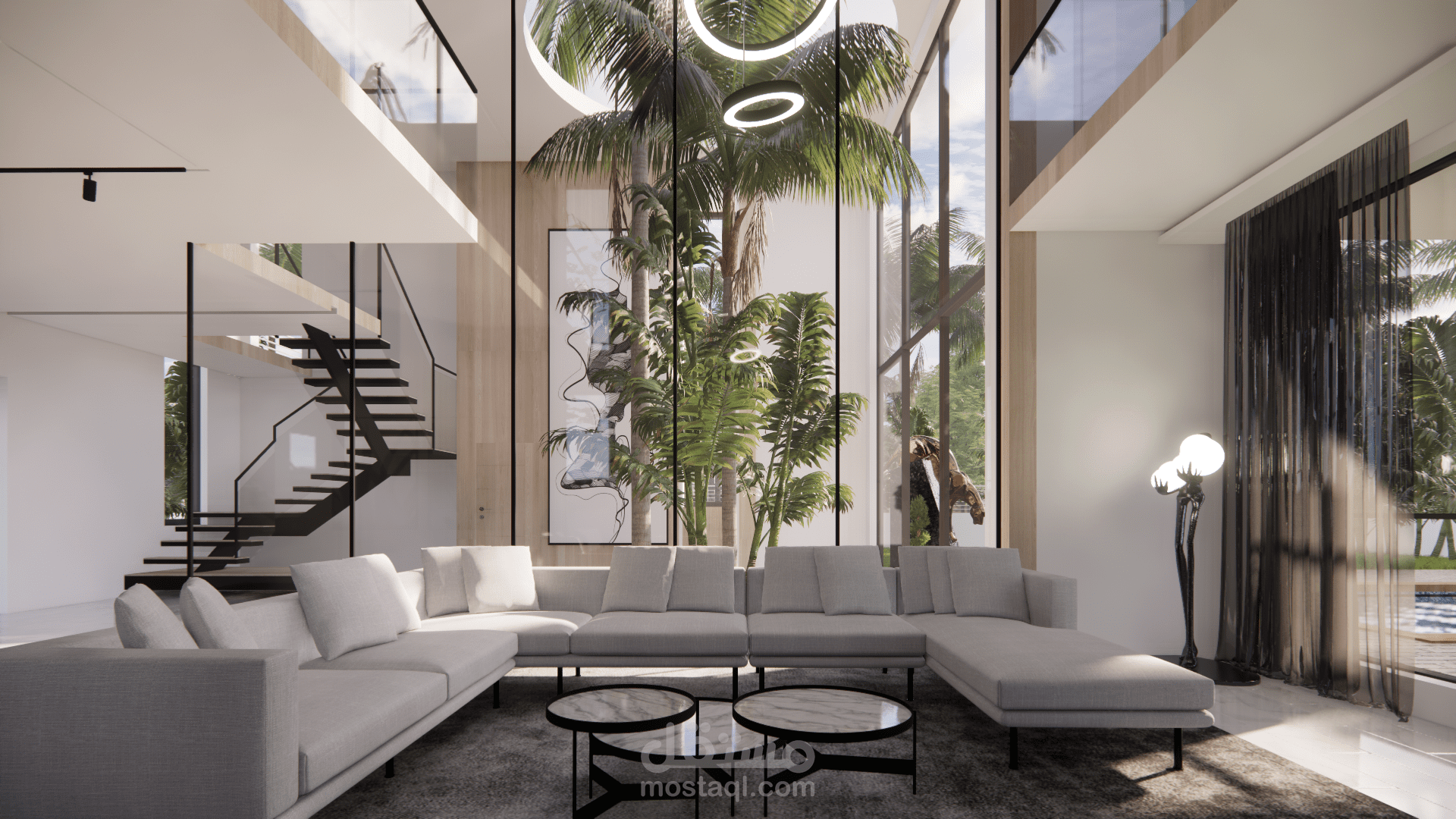 VILLA #1