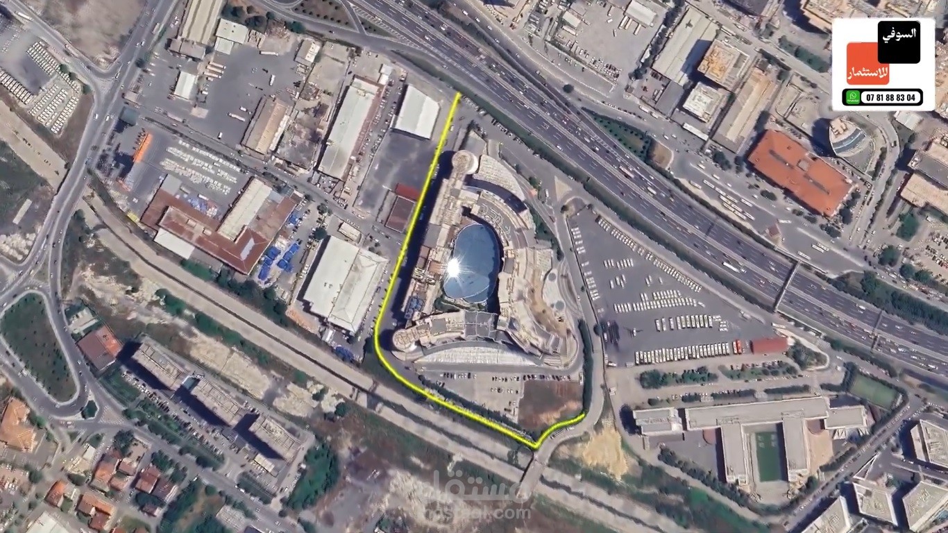 شقة 1+1 داخل فندق 5 نجوم في قلب إسطنبول | Prime İstanbul Residences – فرصة استثمارية نادرة