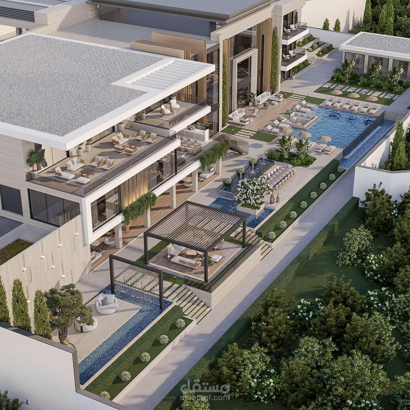 تصميم خارجي