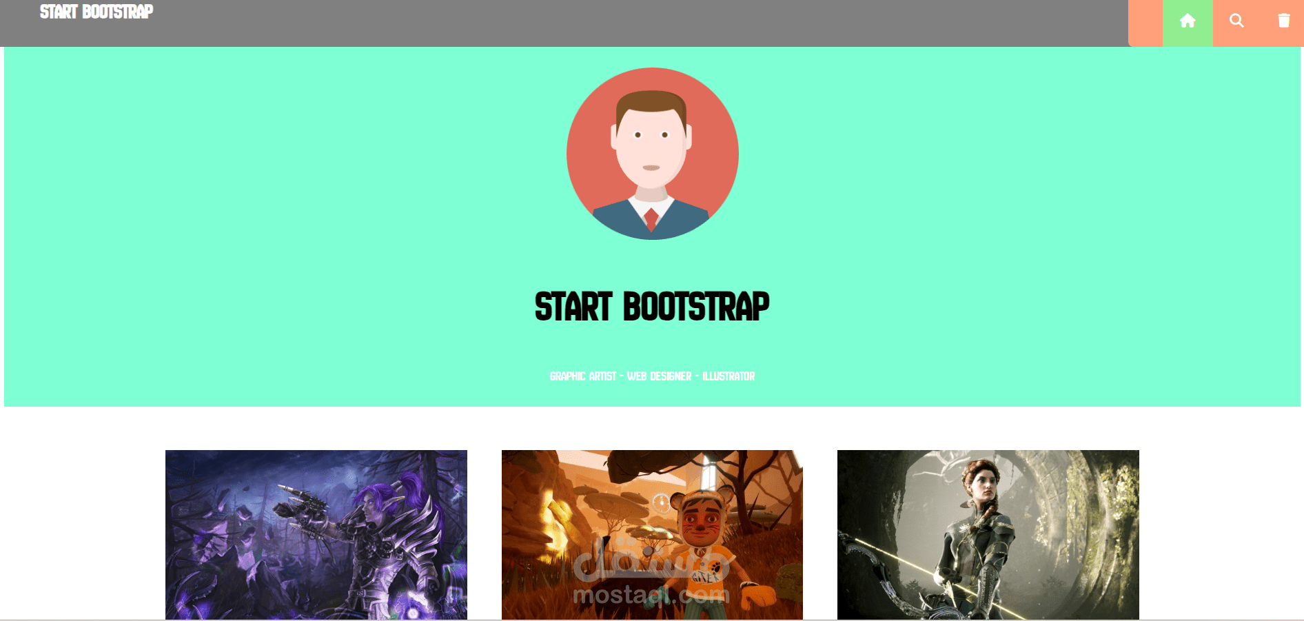 bootstrap temp