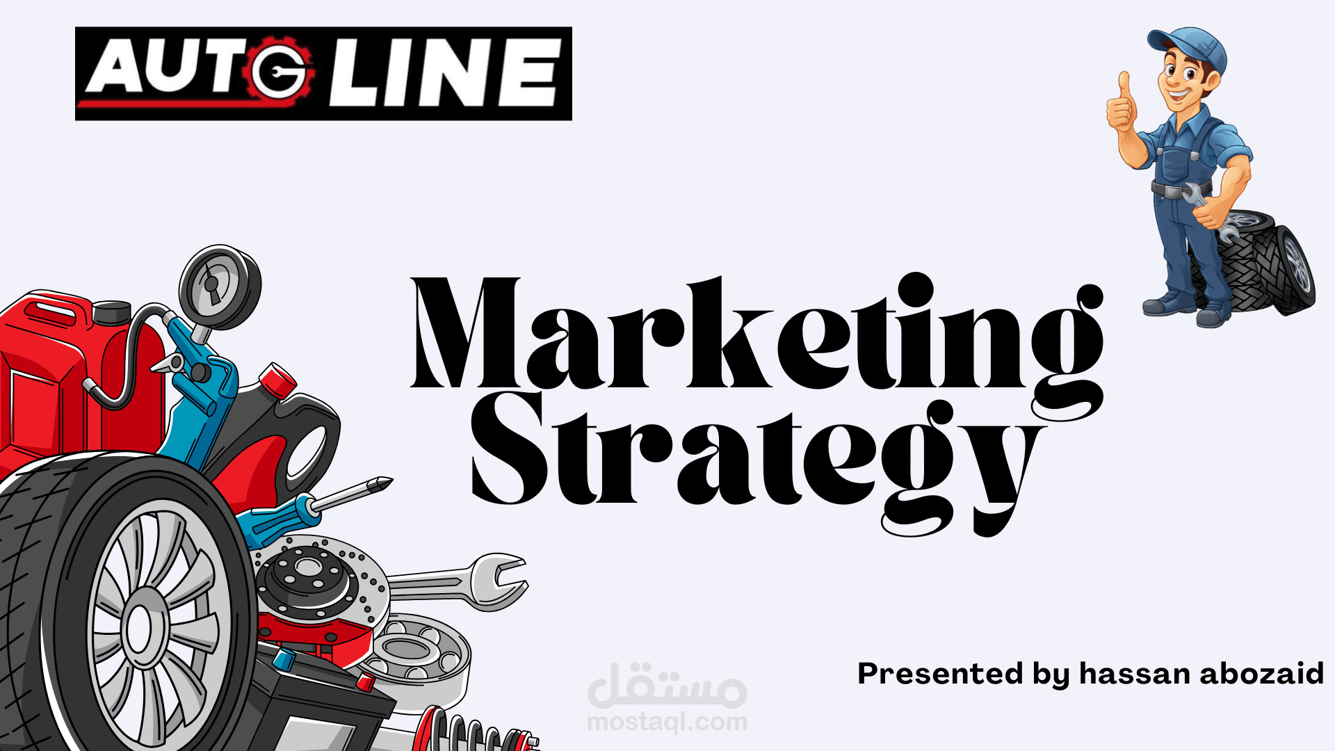Full Marketing Strategy