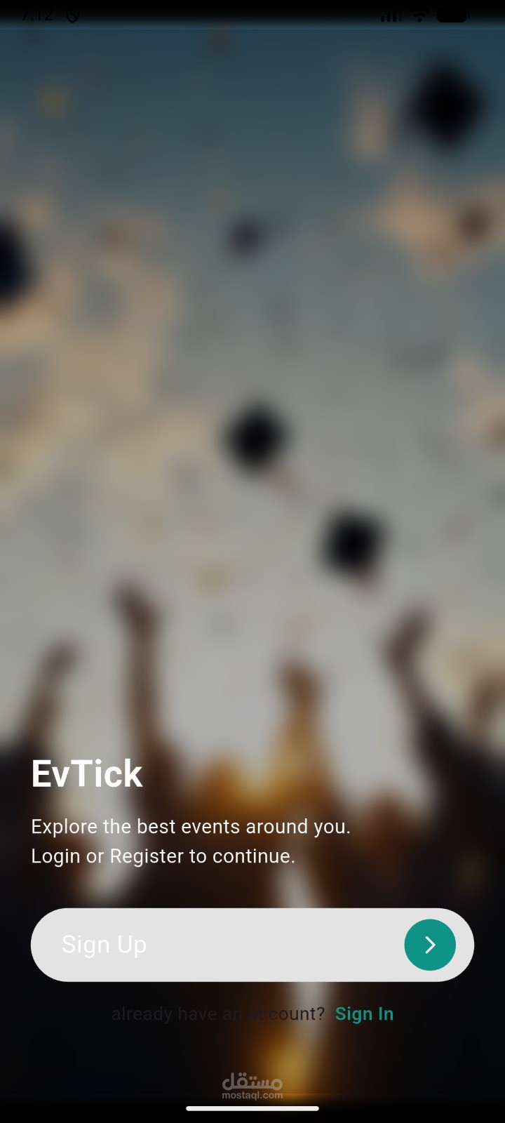 EvTick