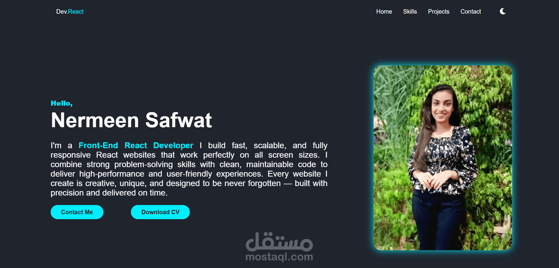 Nermeen Safwat Portfolio