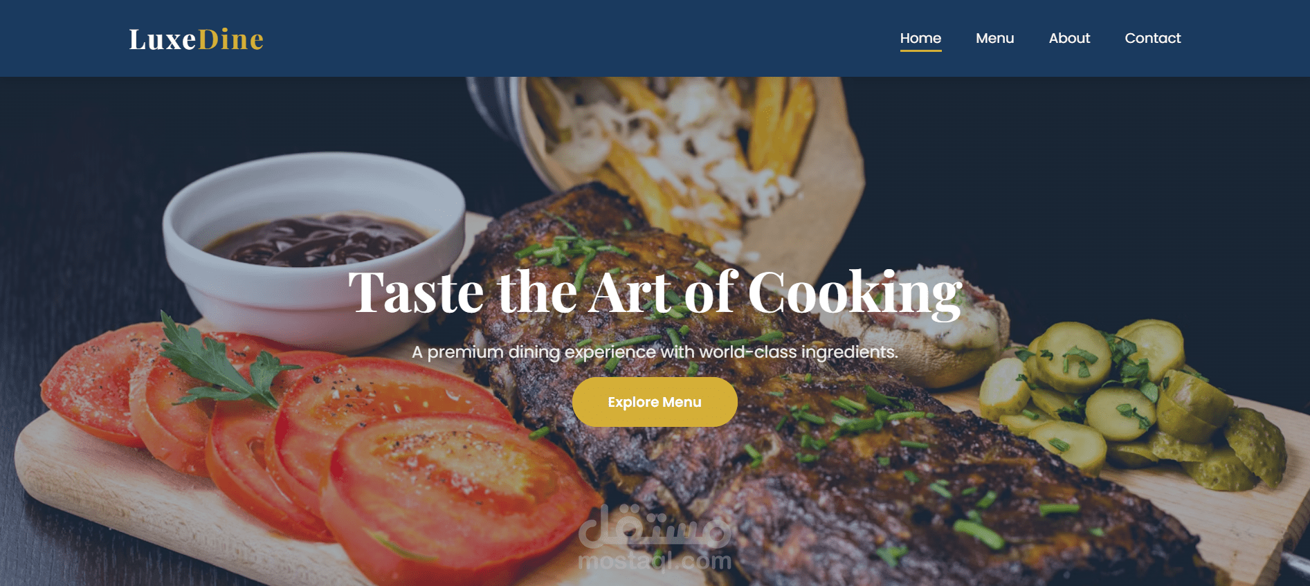 Luxe Dine Restaurant