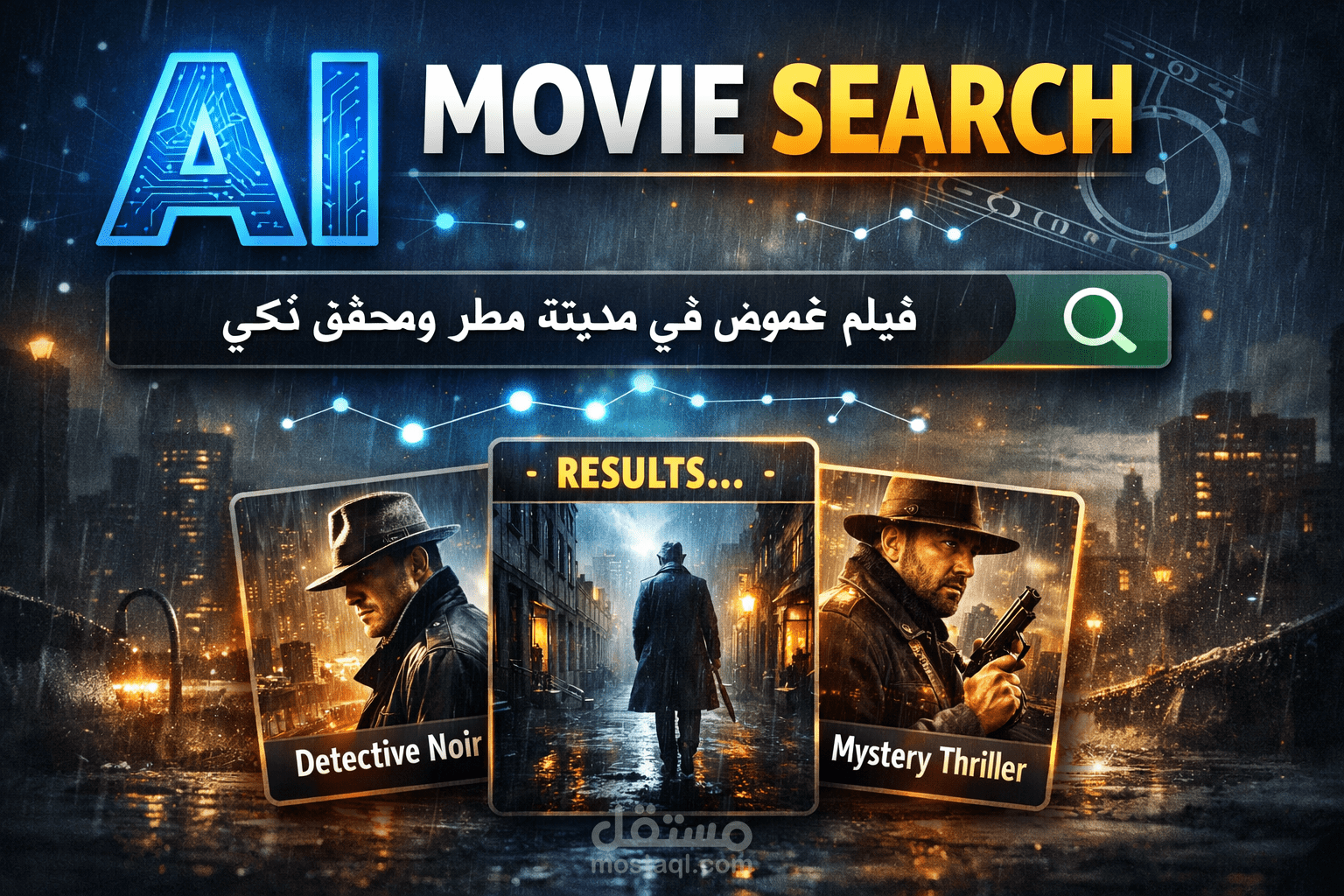 بناء محرك بحث ذكي وتطبيق توصية (AI Semantic Search Engine) باستخدام FastAPI و ChromaDB