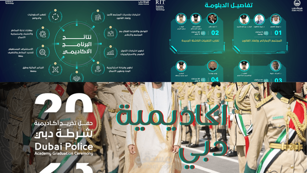 الدبلوم التخصصي لأكاديمية الشرطة