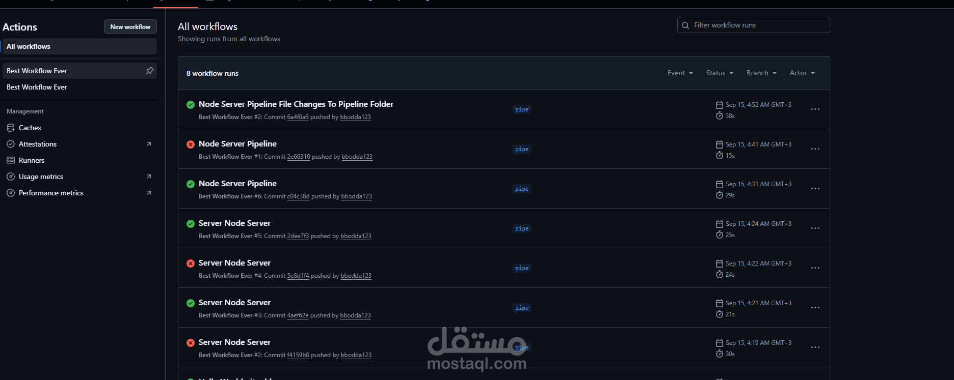 اتمته نوود ابليكيشن