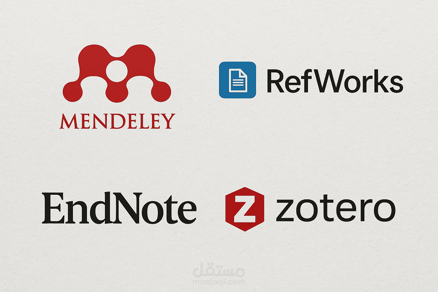 Why you should use reference a management software -  لماذا يجب عليك استخدام برنامج لإدارة المراجع