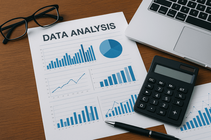 محلل بيانات