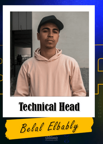 Technical Head @ ACPC - Damietta University