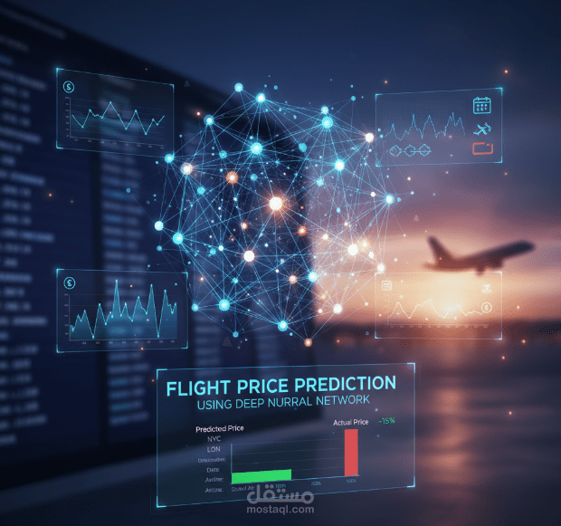 Flight Price Prediction Using Deep Neural Network