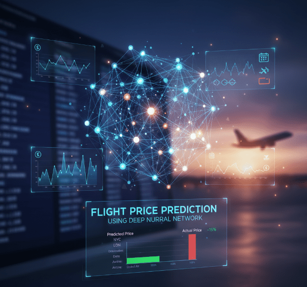 Flight Price Prediction Using Deep Neural Network