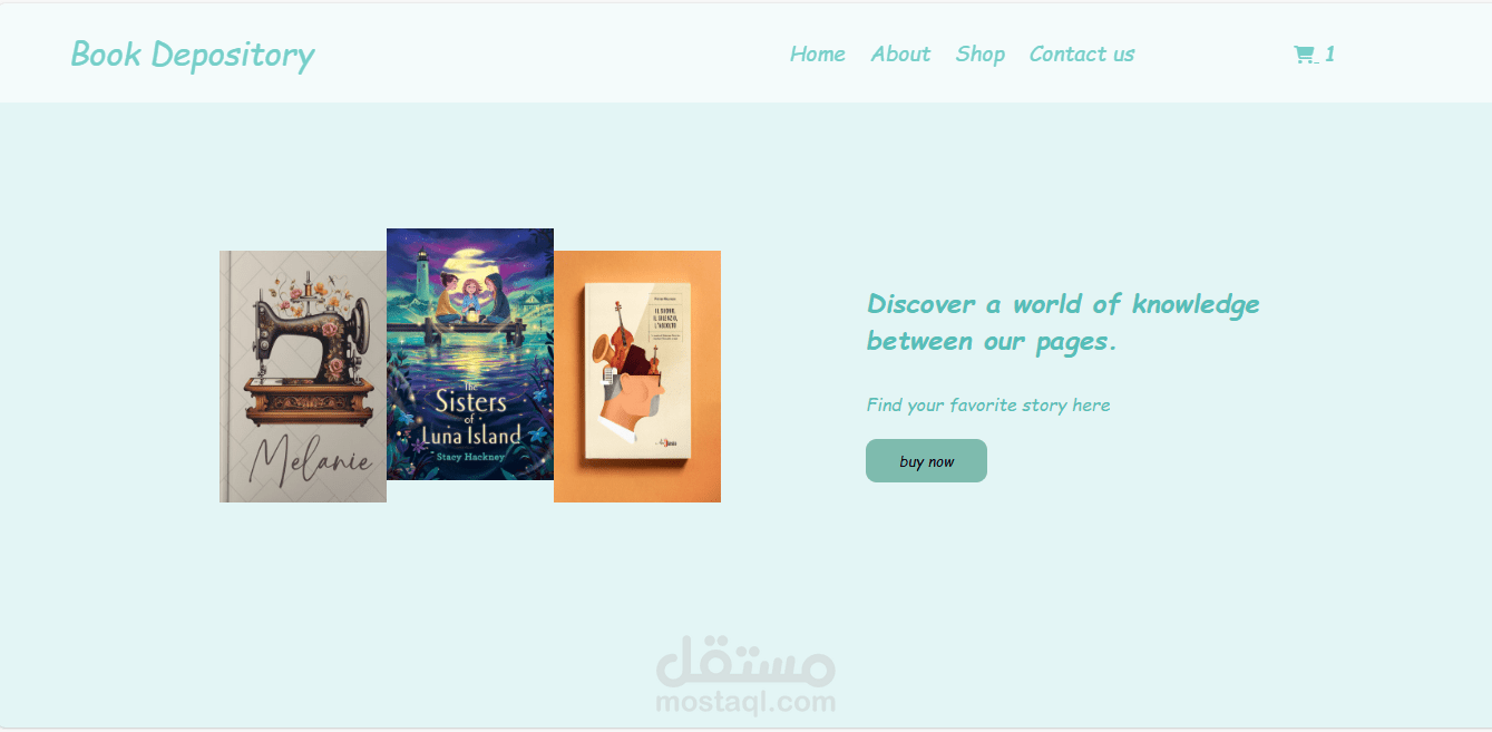 Book Depository