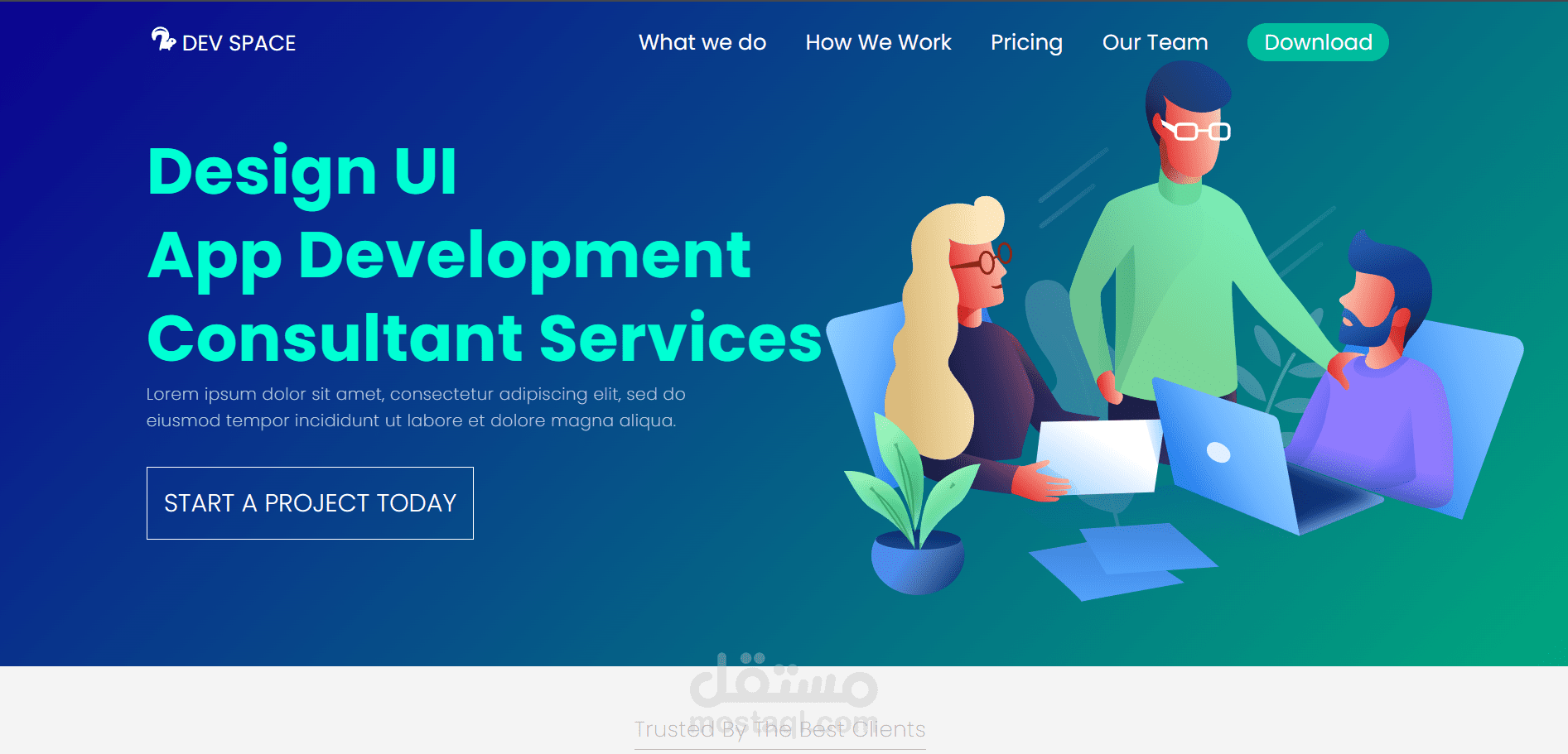 DEV SPACE