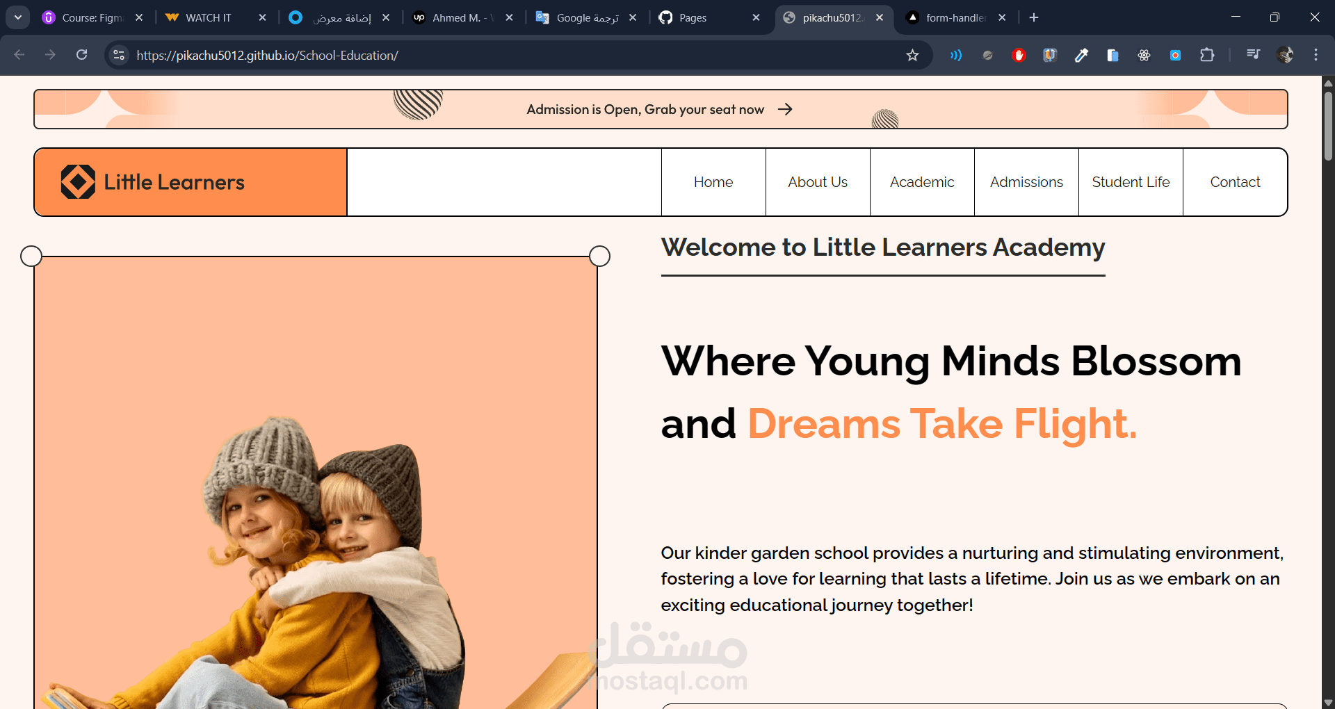 Little Learners