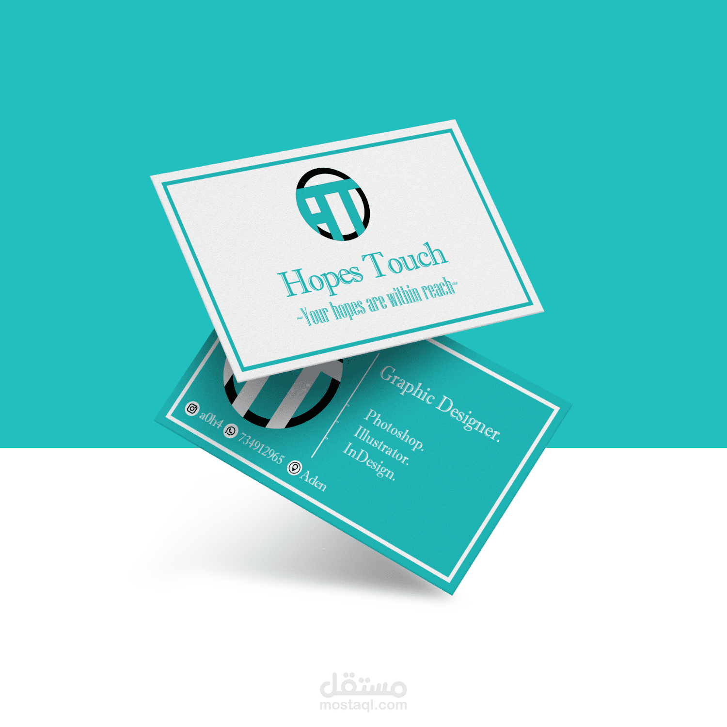 Business Card Design